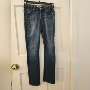 Paige Skyline Straight Jeans Size 26